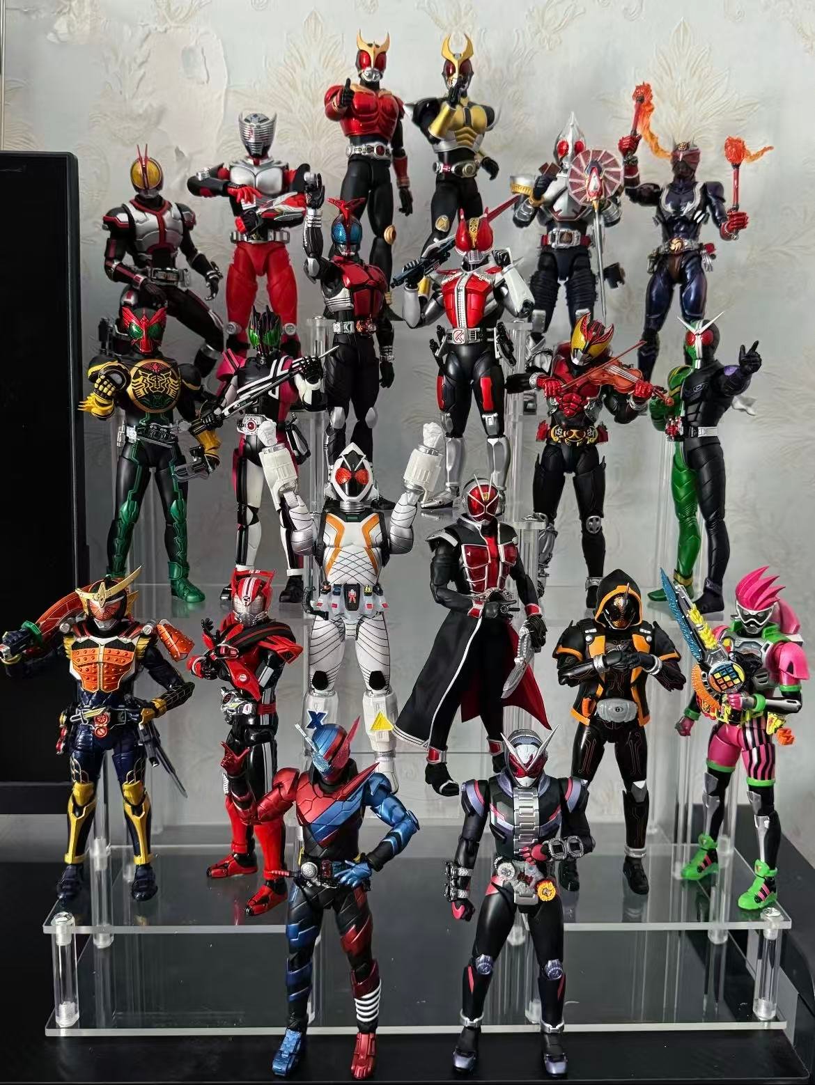 Kamen Rider toys