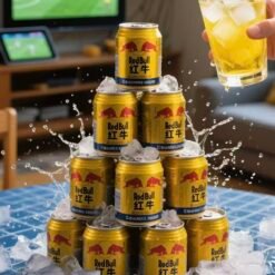 Alternative view of RedBull*2