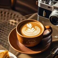 Alternative view of Coffee