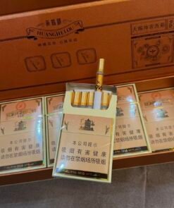 Alternative view of Cigarette