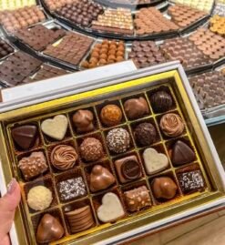 Alternative view of Chocolate