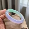 Jade bracelet