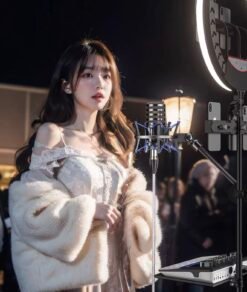 Alternative view of Super Microphone set