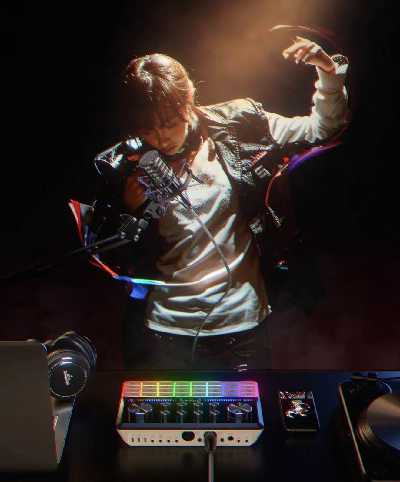 Super Microphone set - Image 3