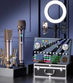 Super Microphone set