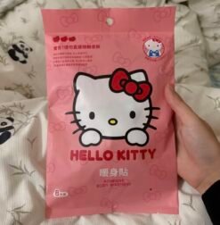 Alternative view of Warming patch