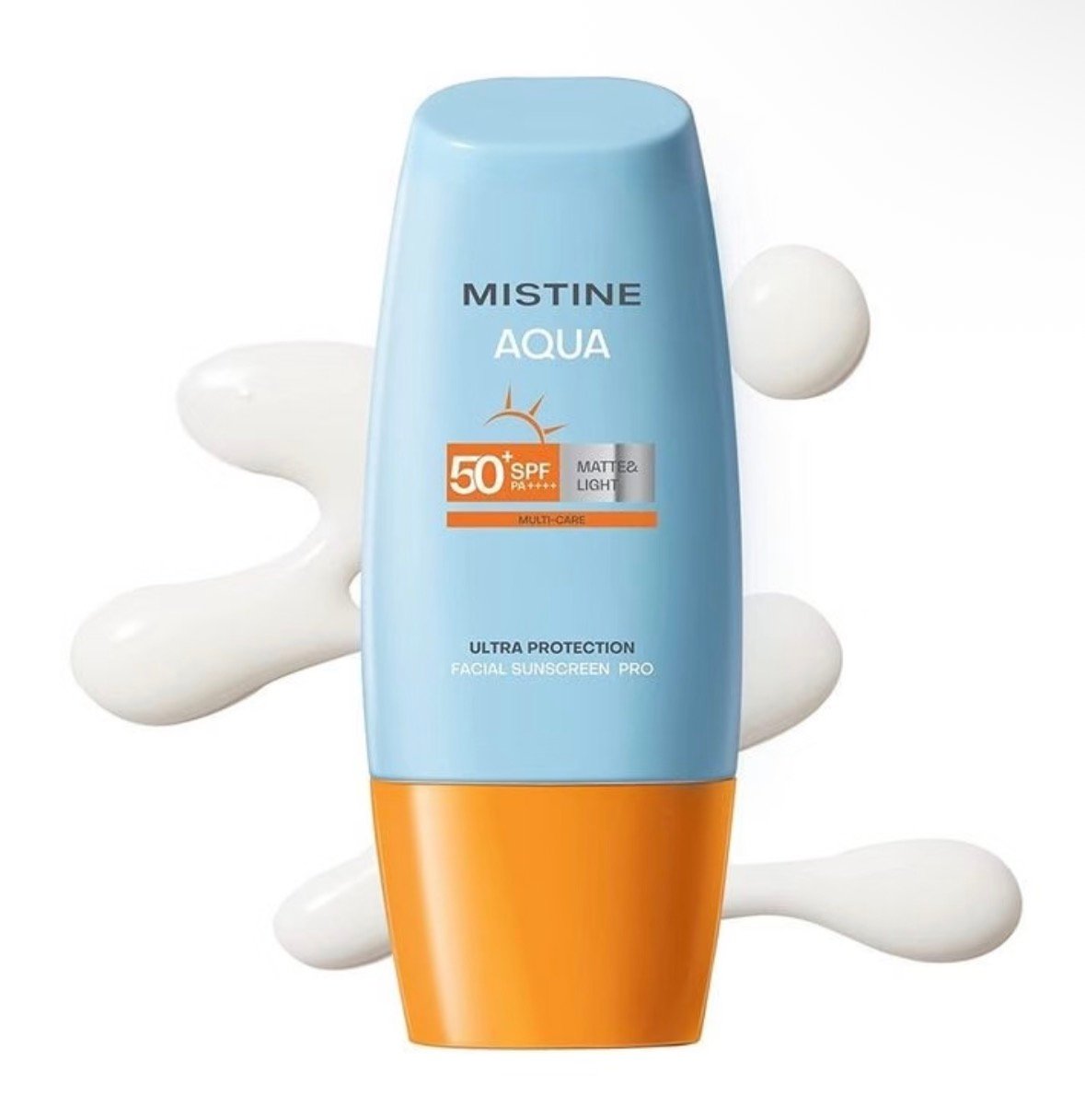 Mistine Yellow Hat Sunscreen