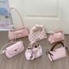 Soft Gentle Style Handbag (复制)