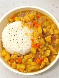 Curry rice