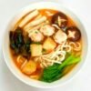 Udon noodles