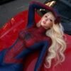 Spider Man custom cosplay costume